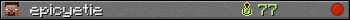 epicyetie userbar 350x20