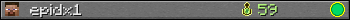epidx1 userbar 350x20