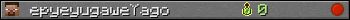 epyeyugaweYago userbar 350x20