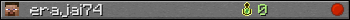 erajai74 userbar 350x20