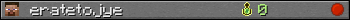 eratetojye userbar 350x20