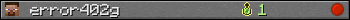 error402g userbar 350x20
