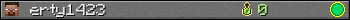 erty1423 userbar 350x20