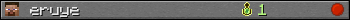 eruye userbar 350x20