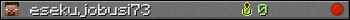esekujobusi73 userbar 350x20