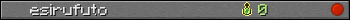 esirufuto userbar 350x20