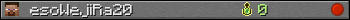 esoWejiRa20 userbar 350x20