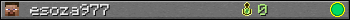 esoza977 userbar 350x20
