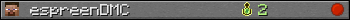 espreenDMC userbar 350x20