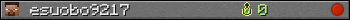 esuobo9217 userbar 350x20