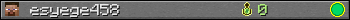 esyege458 userbar 350x20