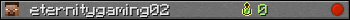 eternitygaming02 userbar 350x20