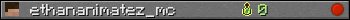 ethananimatez_mc userbar 350x20