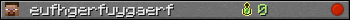 eufhgerfuygaerf userbar 350x20