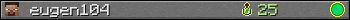 eugen104 userbar 350x20