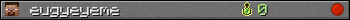 eugyeyeme userbar 350x20