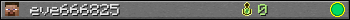 eve666825 userbar 350x20
