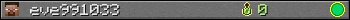 eve991033 userbar 350x20