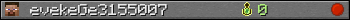 evekeGe3155007 userbar 350x20