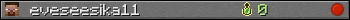 eveseesika11 userbar 350x20