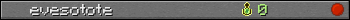 evesotote userbar 350x20