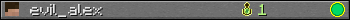 evil_alex userbar 350x20