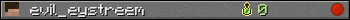 evil_eystreem userbar 350x20