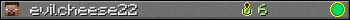 evilcheese22 userbar 350x20