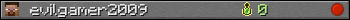 evilgamer2009 userbar 350x20