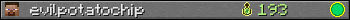 evilpotatochip userbar 350x20