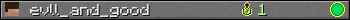 evll_and_good userbar 350x20