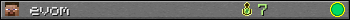 evom userbar 350x20
