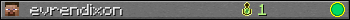 evrendixon userbar 350x20