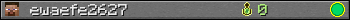 ewaefe2627 userbar 350x20