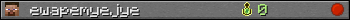 ewapemyejye userbar 350x20