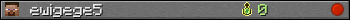 ewigege5 userbar 350x20