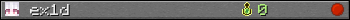 ex1d userbar 350x20