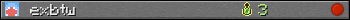 exbtw userbar 350x20