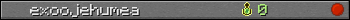 exoojehumea userbar 350x20