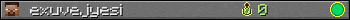 exuvejyesi userbar 350x20