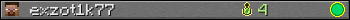exzot1k77 userbar 350x20
