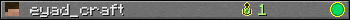 Юзербар 350x20 для eyad_craft