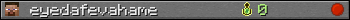 eyedafevahame userbar 350x20