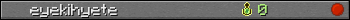 eyekihyete userbar 350x20