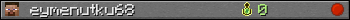 eymenutku68 userbar 350x20
