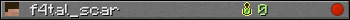 Benutzerleisten 350x20 für f4tal_scar