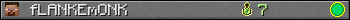 fLANKEmONK userbar 350x20