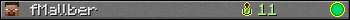 fMallber userbar 350x20