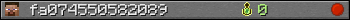 fa074550582089 userbar 350x20
