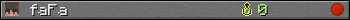 faFa userbar 350x20
